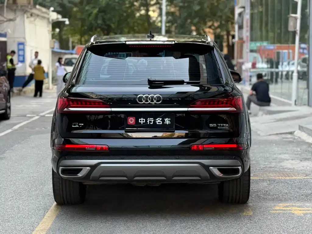 Audi Q7 — миниатюра 20