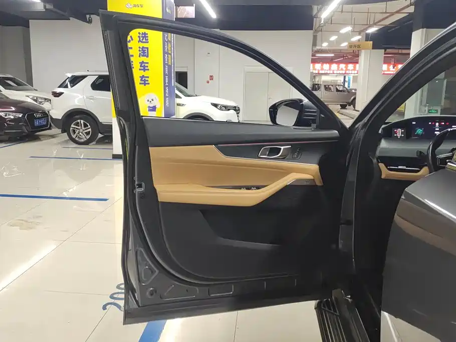 Changan UNI-K — миниатюра 7