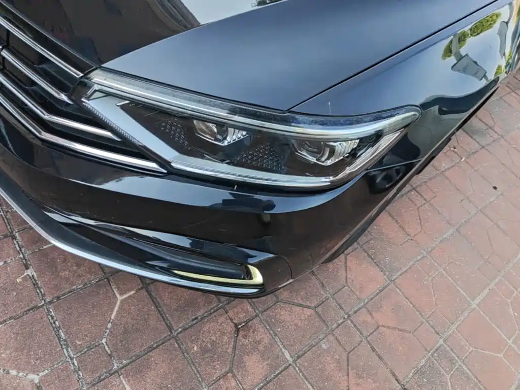 Volkswagen Magotan PHEV — миниатюра 24