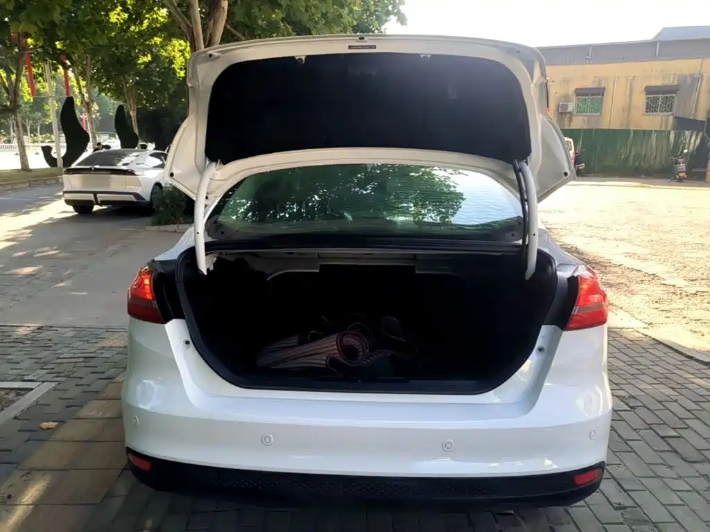 Ford Focus — миниатюра 19