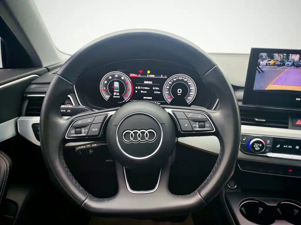 Audi A4L — миниатюра 11