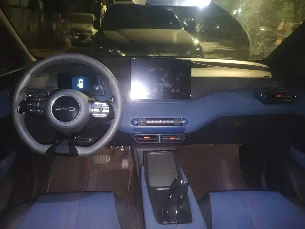 BYD Seagull — миниатюра 5