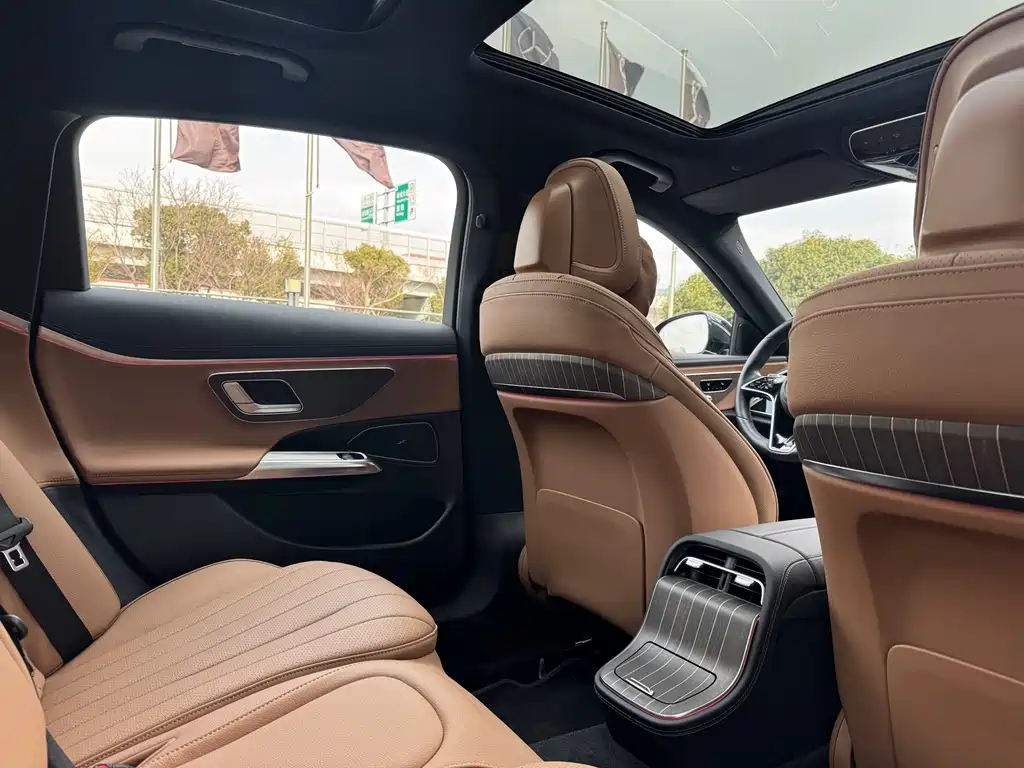 MERCEDES-BENZ E CLASS NEW ENERGY