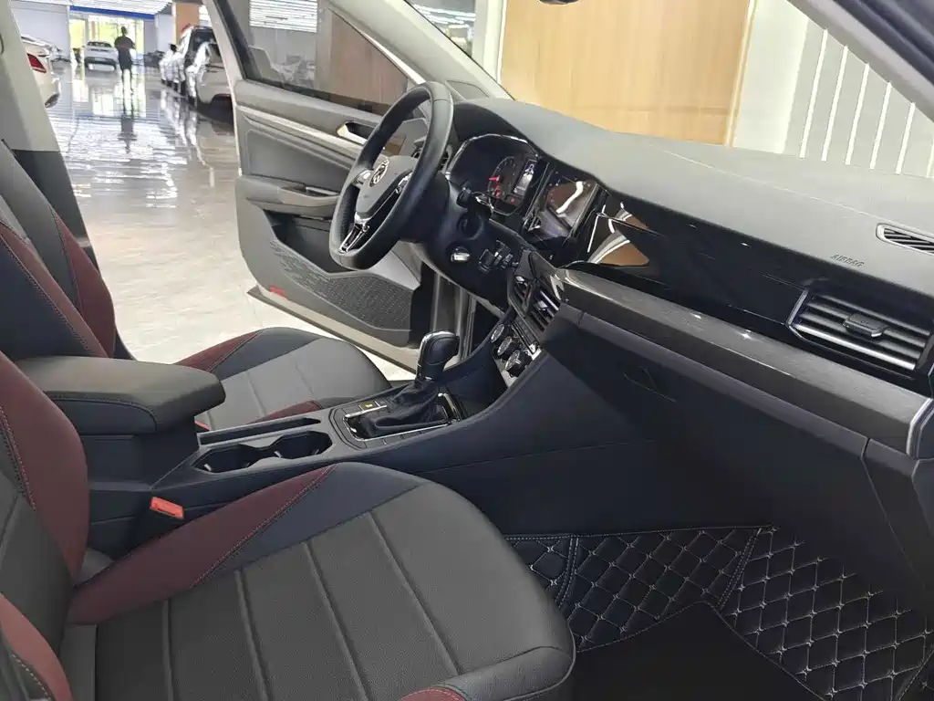 Volkswagen Bora — миниатюра 9