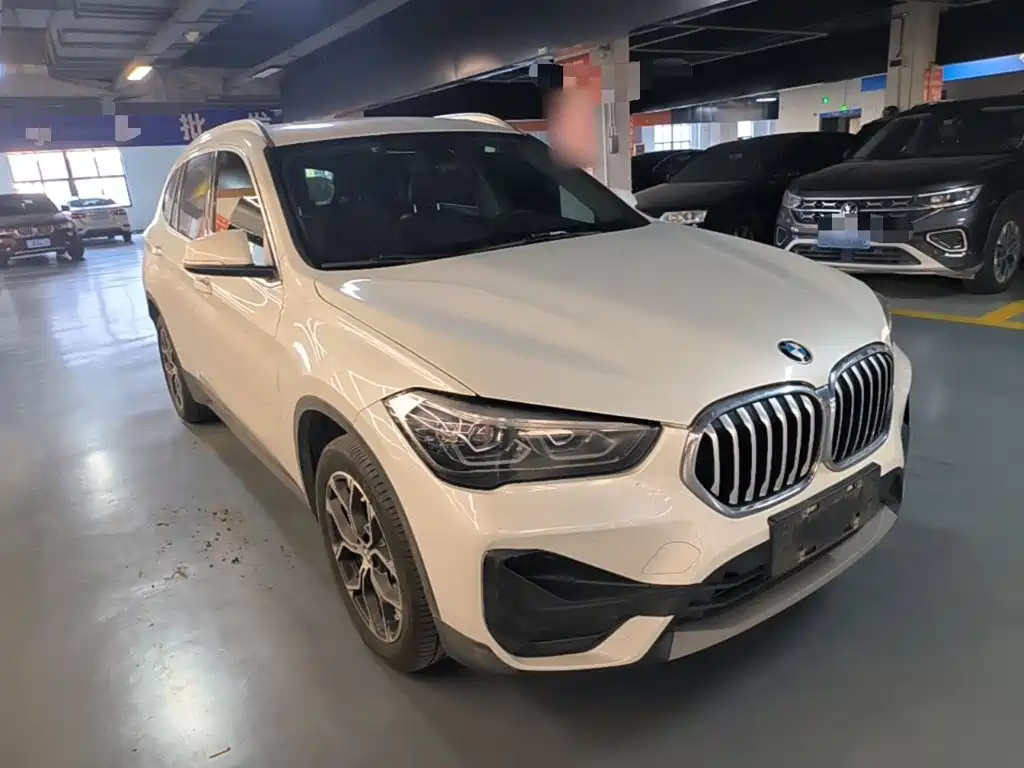BMW X1 — миниатюра 4