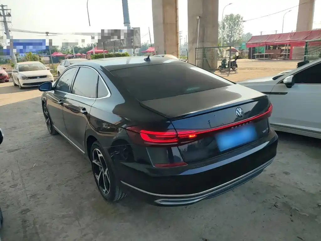 Volkswagen Passat — миниатюра 5