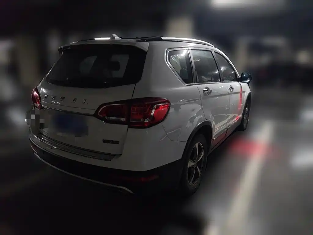 Haval H6 — миниатюра 6