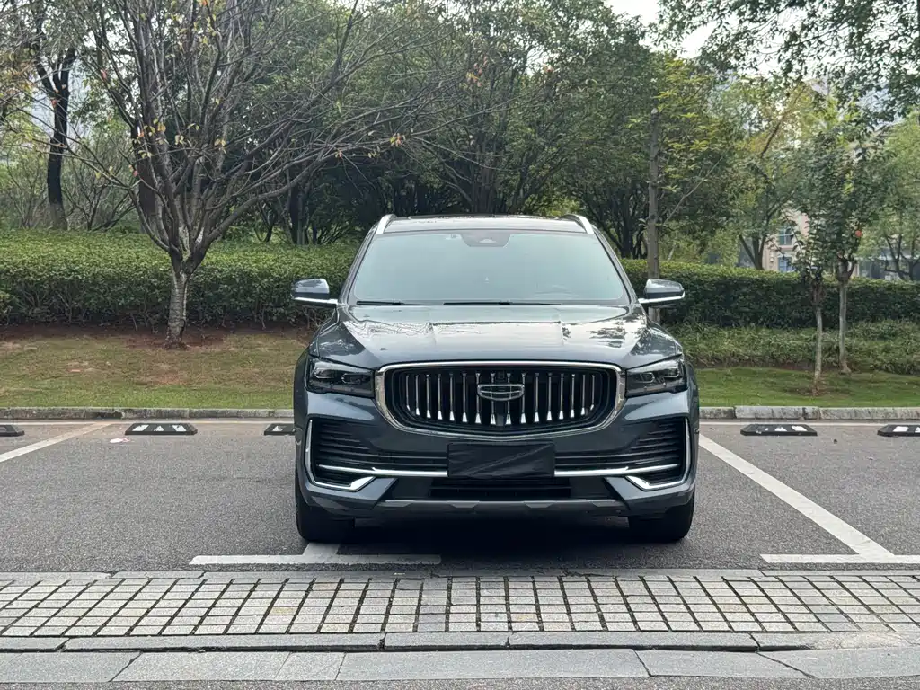 Geely Xingyue L — миниатюра 2