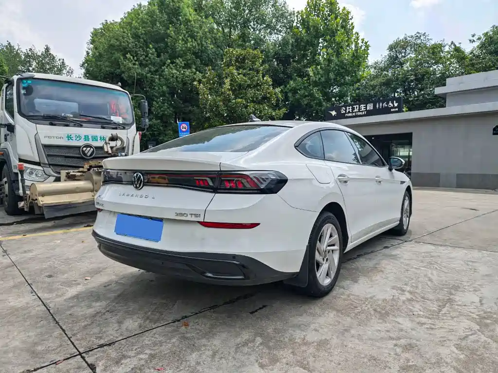 Volkswagen Lamando — миниатюра 12