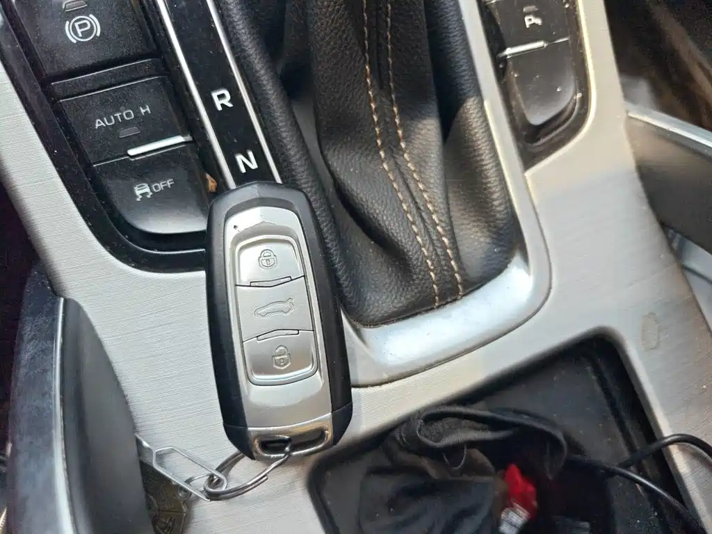 Geely Boyue — миниатюра 12