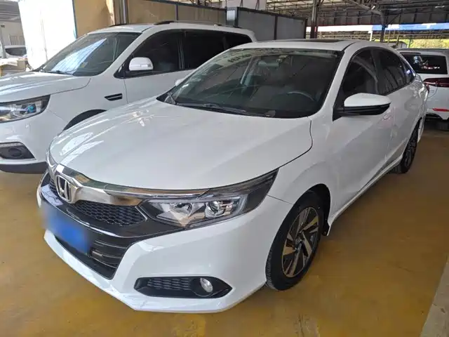 honda lingpai