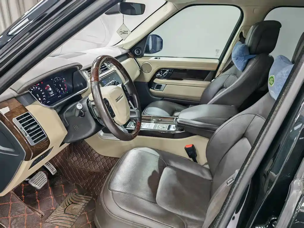 Land Rover Range Rover 2021 3.0 L6