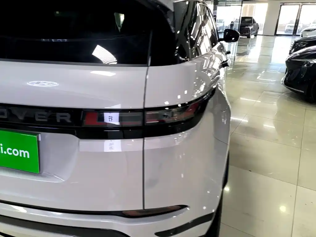 Land Rover Evoque — миниатюра 8