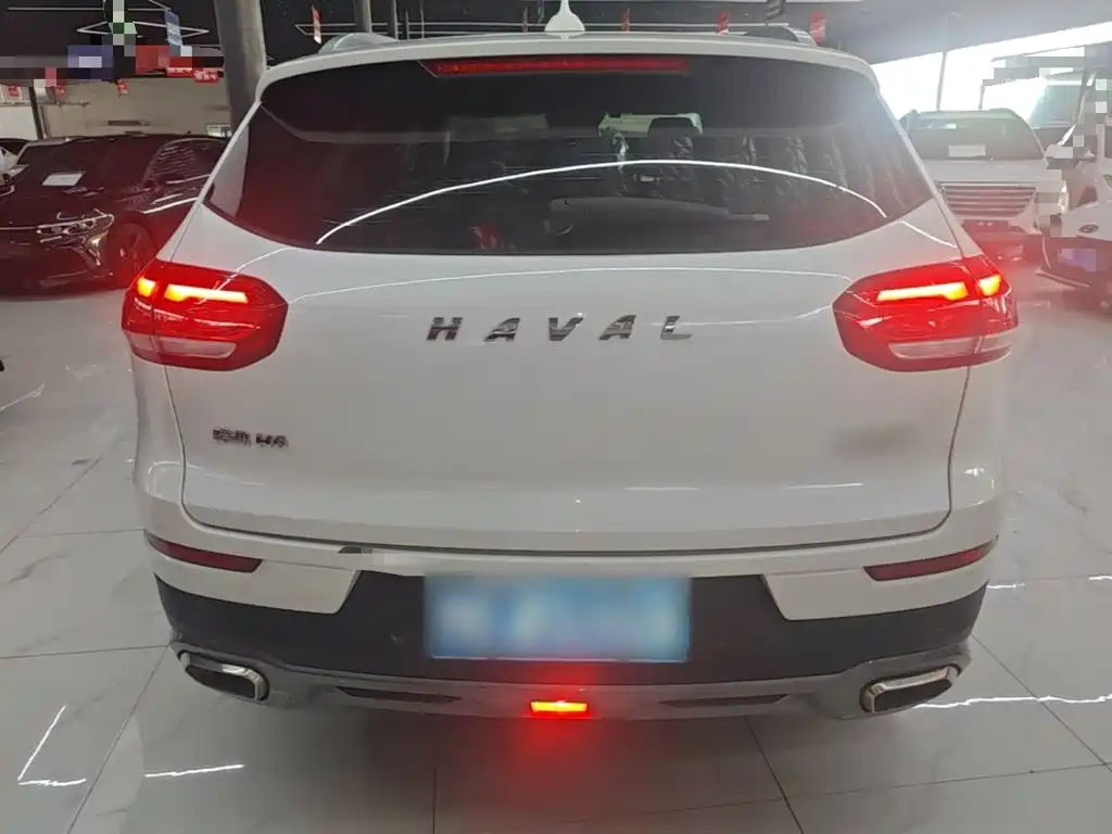 Haval H6 — миниатюра 6