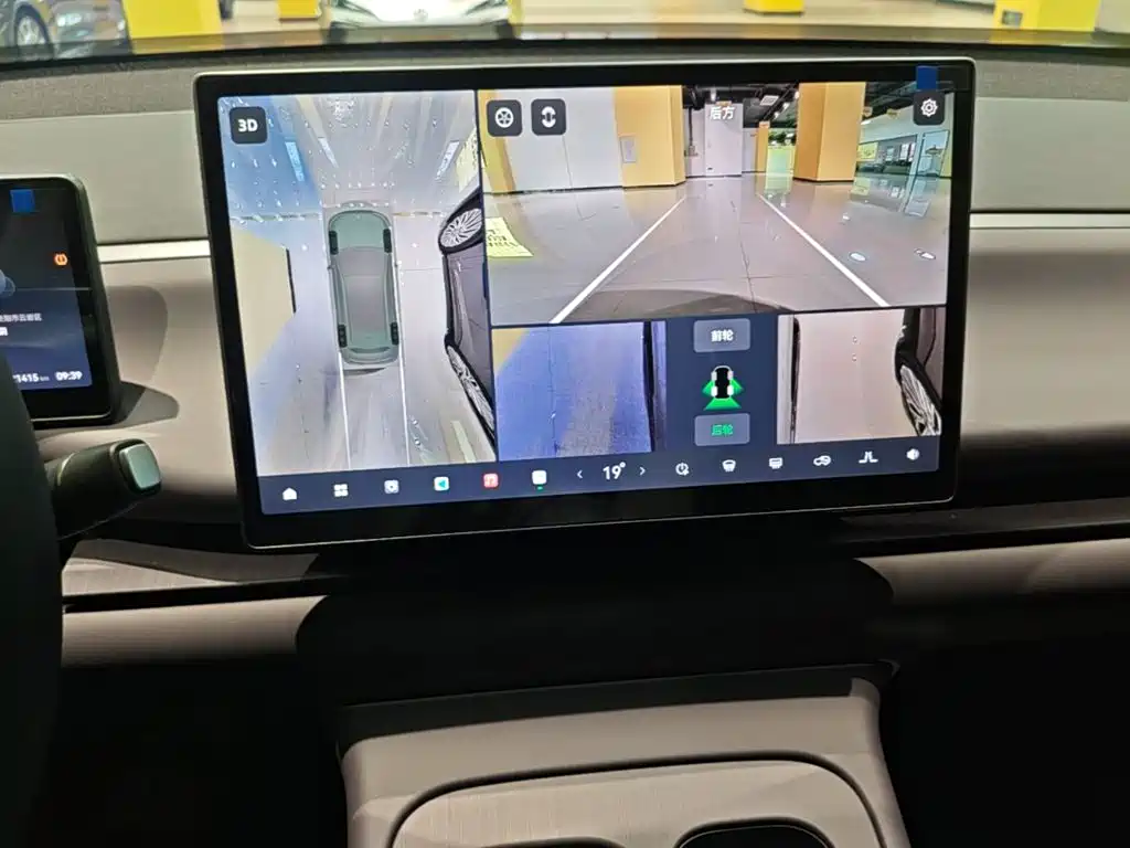 Leapmotor Leapmotor C10 — миниатюра 13