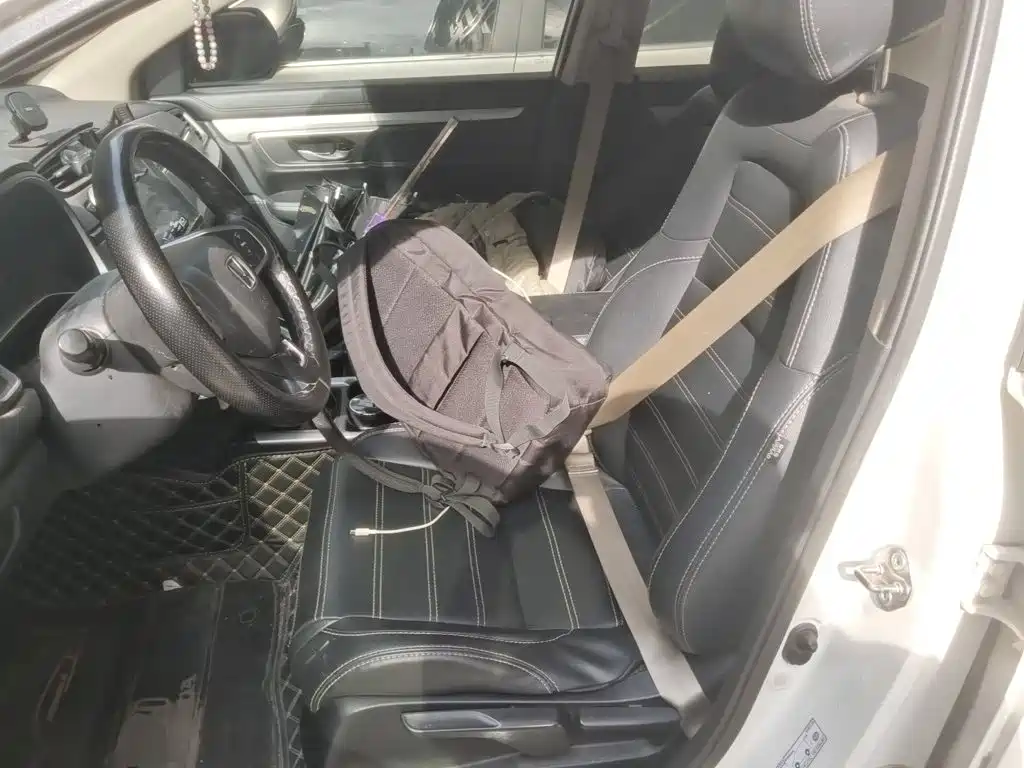 Honda CR-V — миниатюра 8