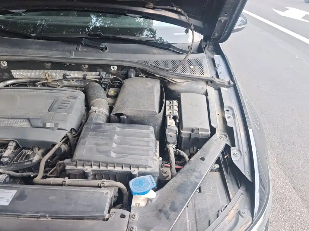 Volkswagen Magotan — миниатюра 20