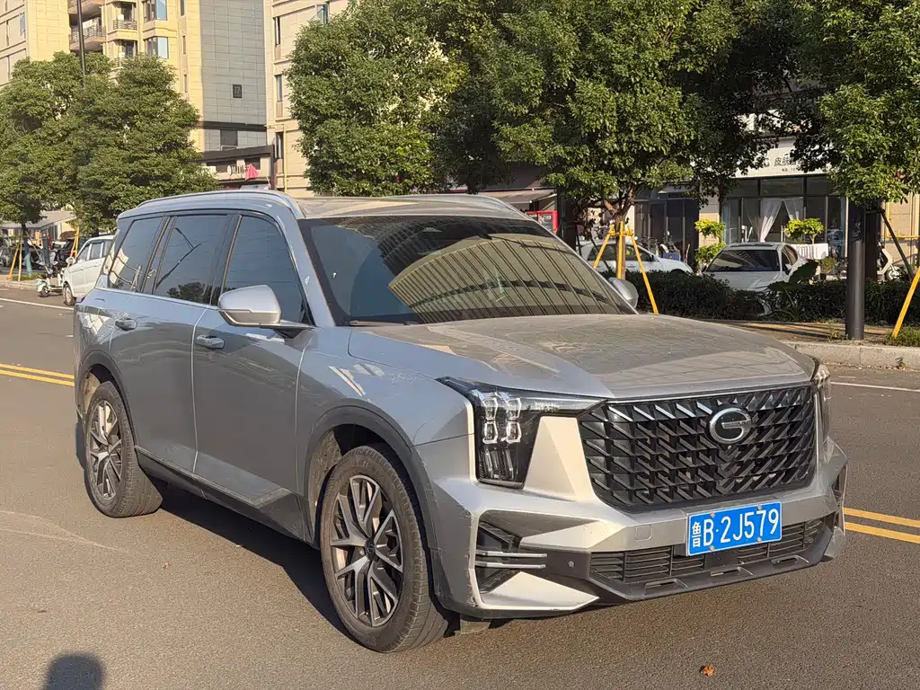 GAC Motor Trumpchi GS8 — миниатюра 3