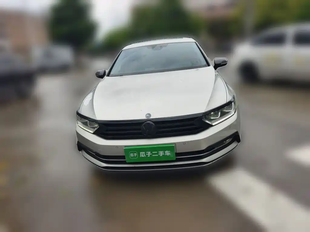 Volkswagen Magotan — миниатюра 24
