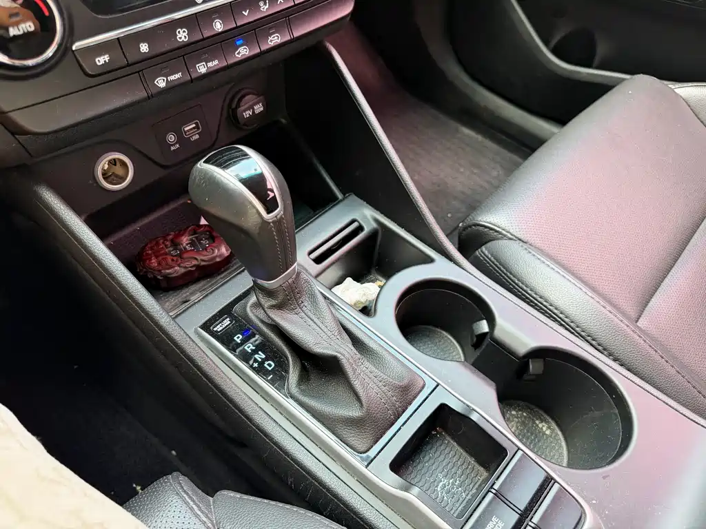 Hyundai Tucson — миниатюра 18