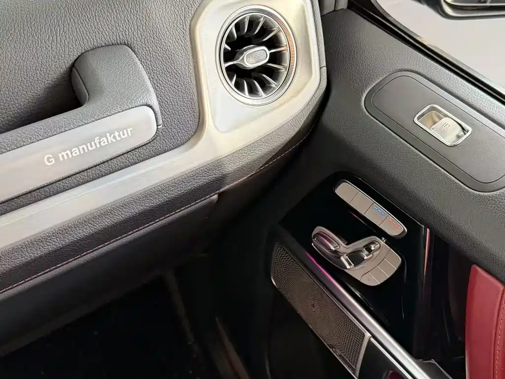 Mercedes-Benz G-Class AMG — миниатюра 10