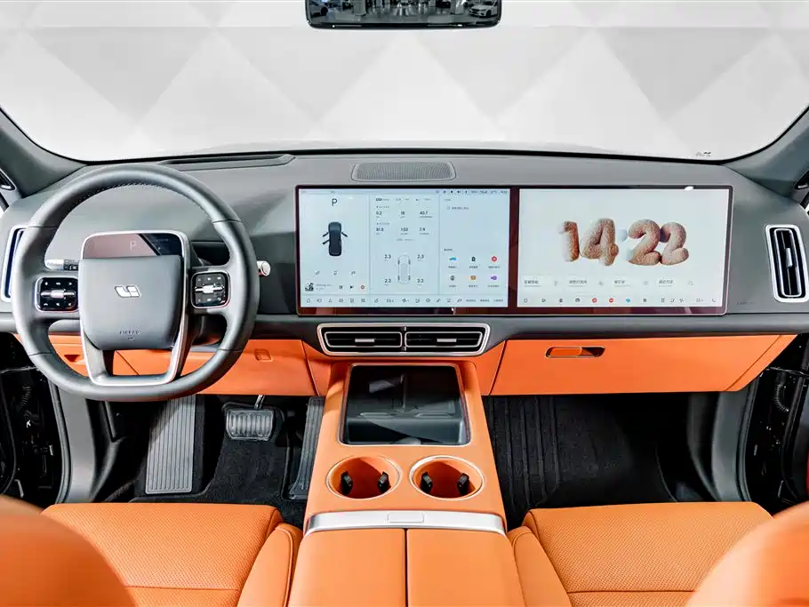 Li Auto Li L9 — миниатюра 13