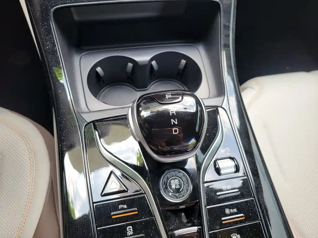 BYD Qin PLUS — миниатюра 11