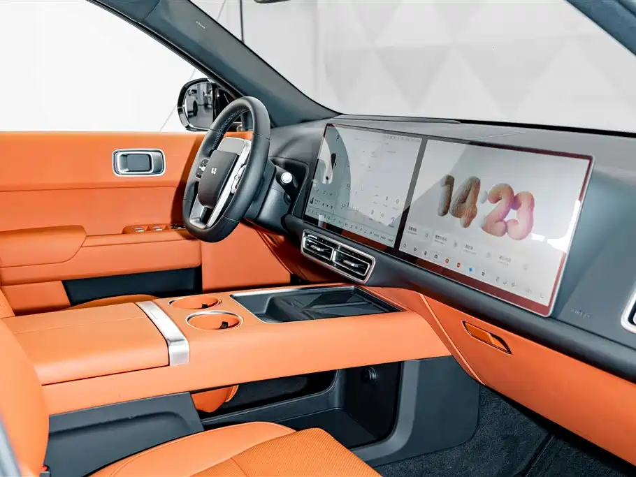 Li Auto Li L9 — миниатюра 18