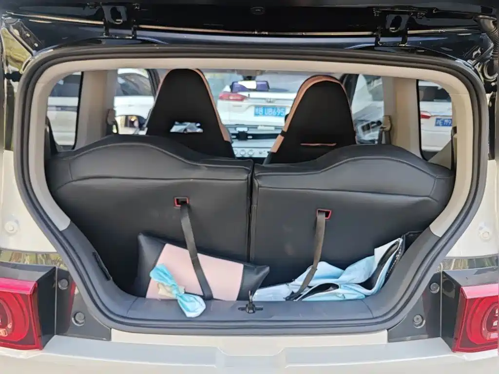 Wuling MINIEV — миниатюра 15