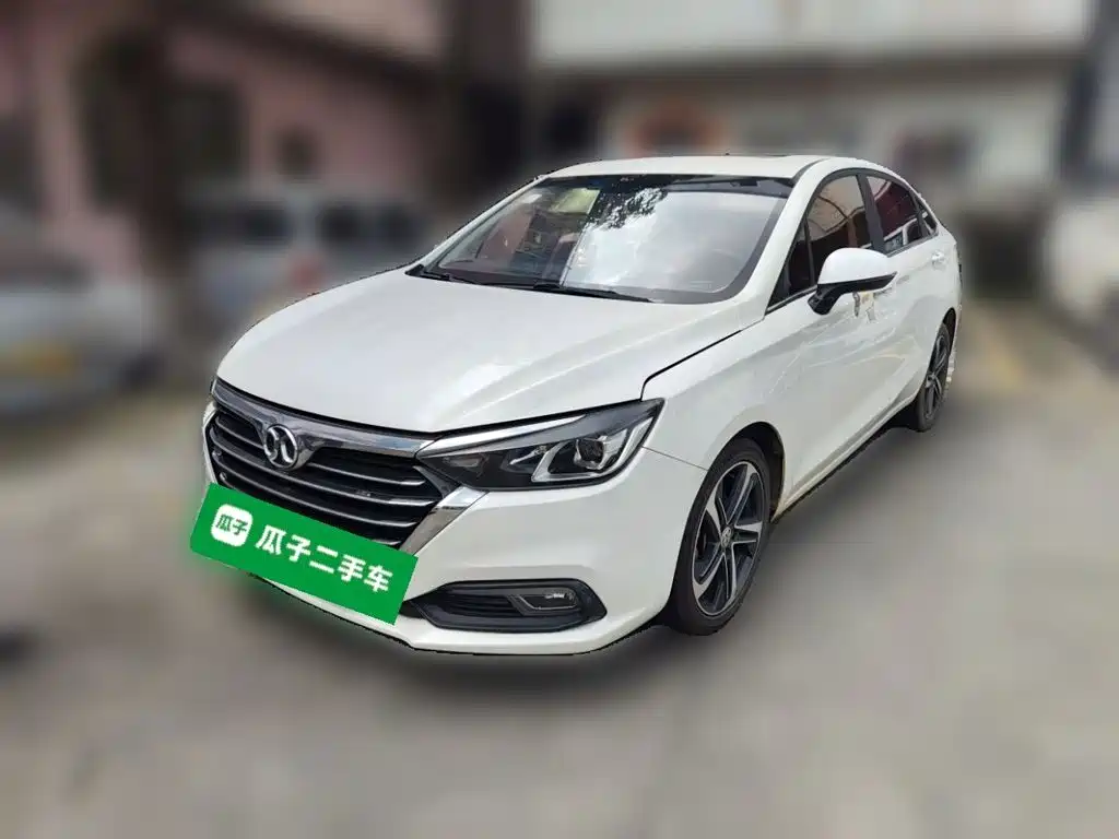 BAIC Senova D50 — миниатюра 2