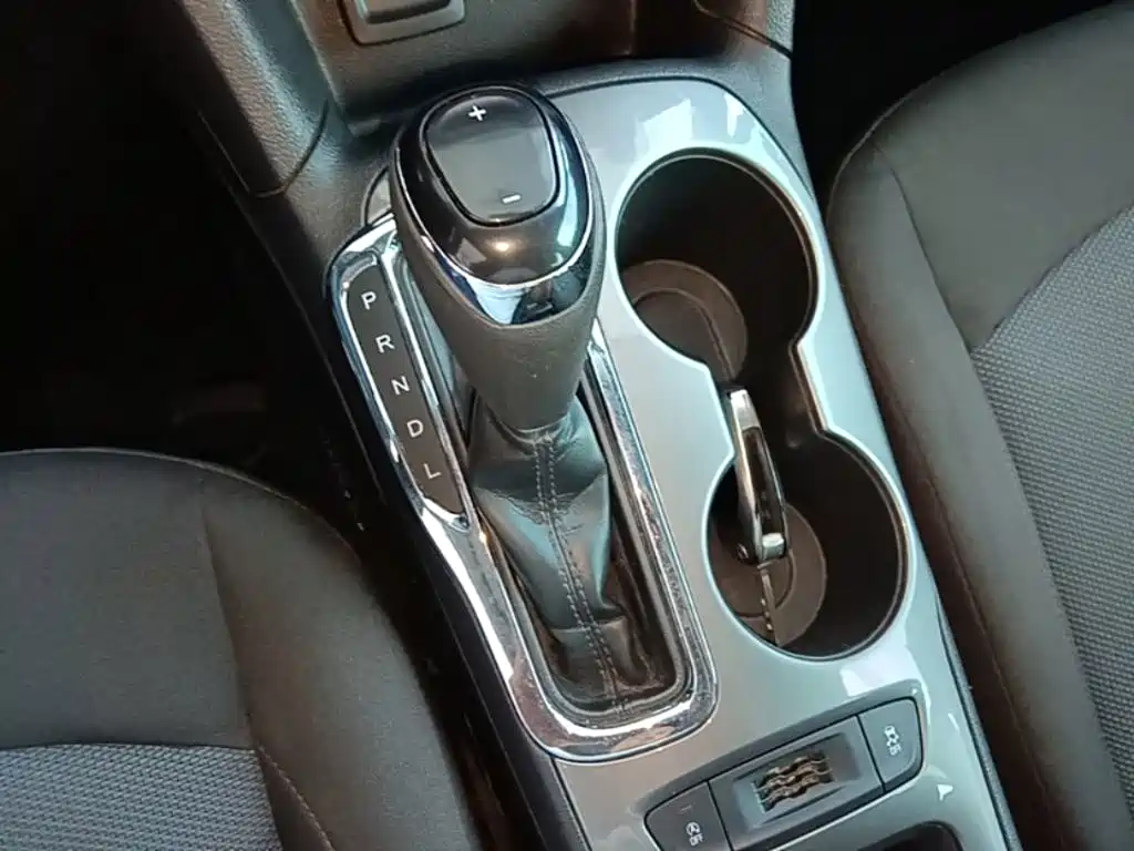 Chevrolet Cruze — миниатюра 14