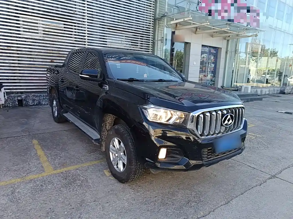 Maxus T60 — миниатюра 4
