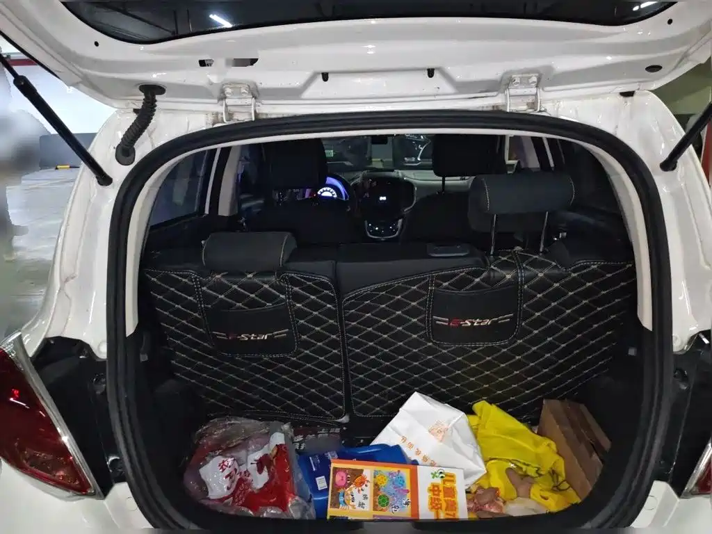Changan Benben E-Star — миниатюра 15