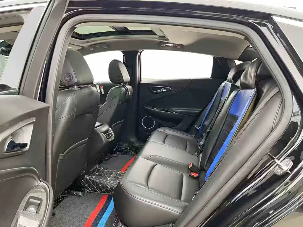 CHEVROLET MAI RUIBAO XL