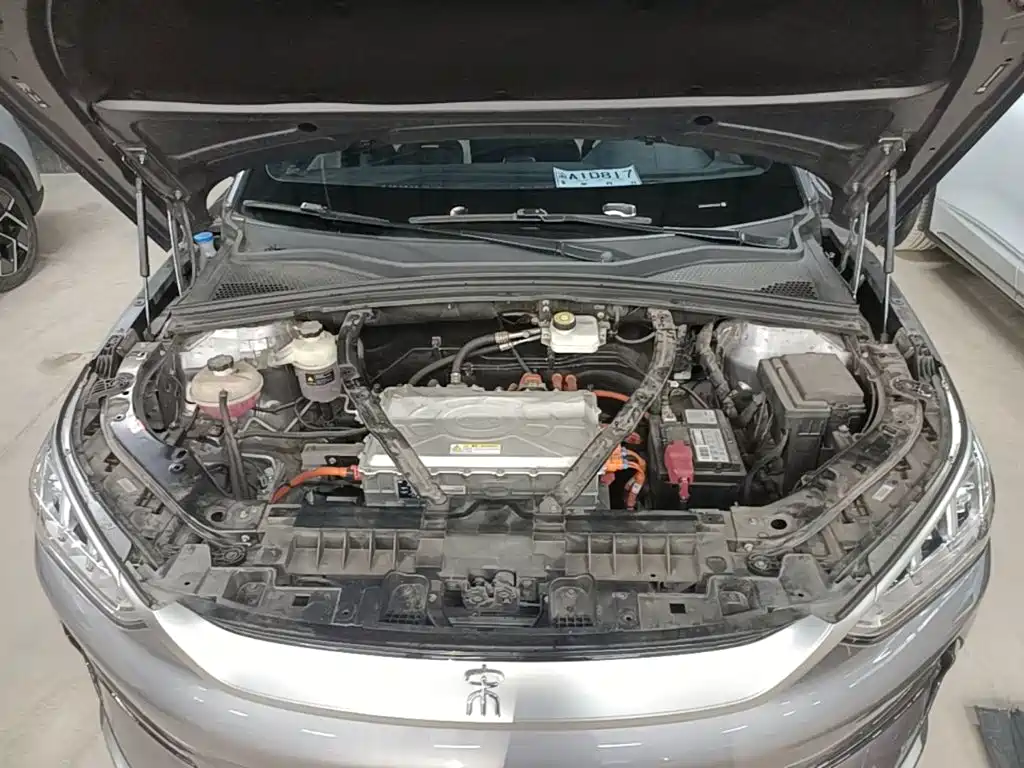 BYD PLUS New Energy — миниатюра 20
