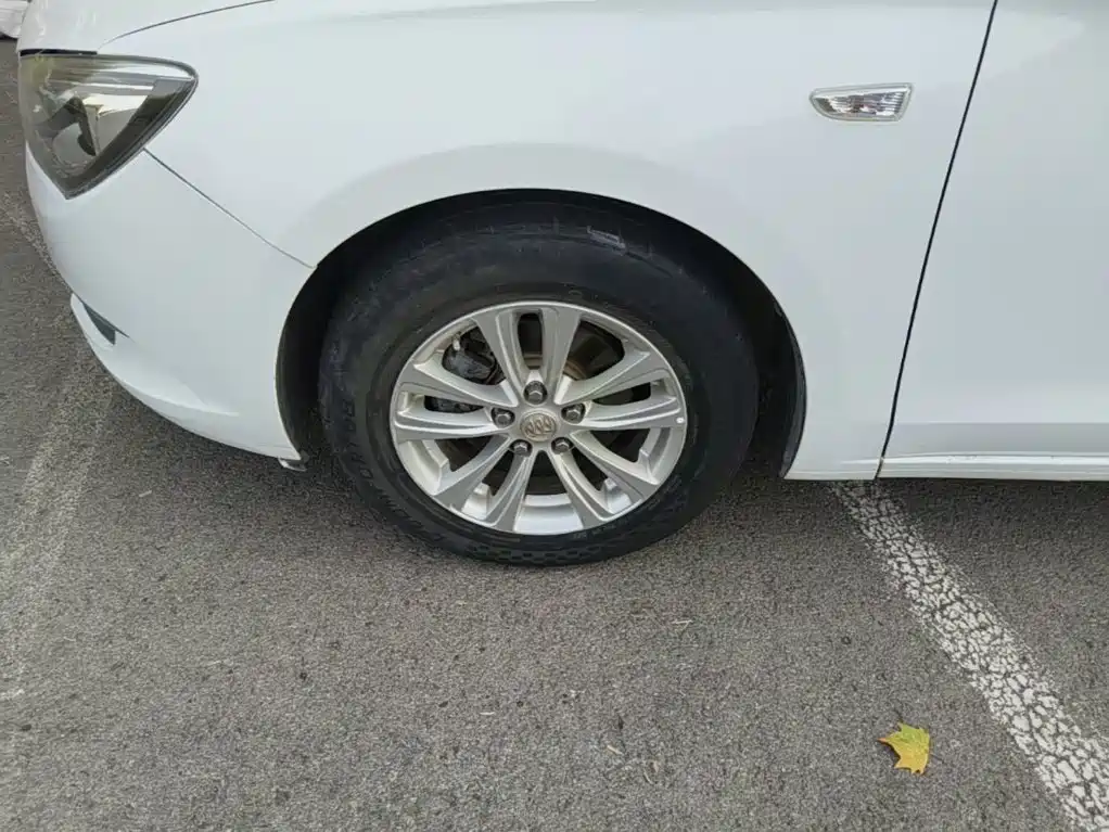 Buick Excelle — миниатюра 23