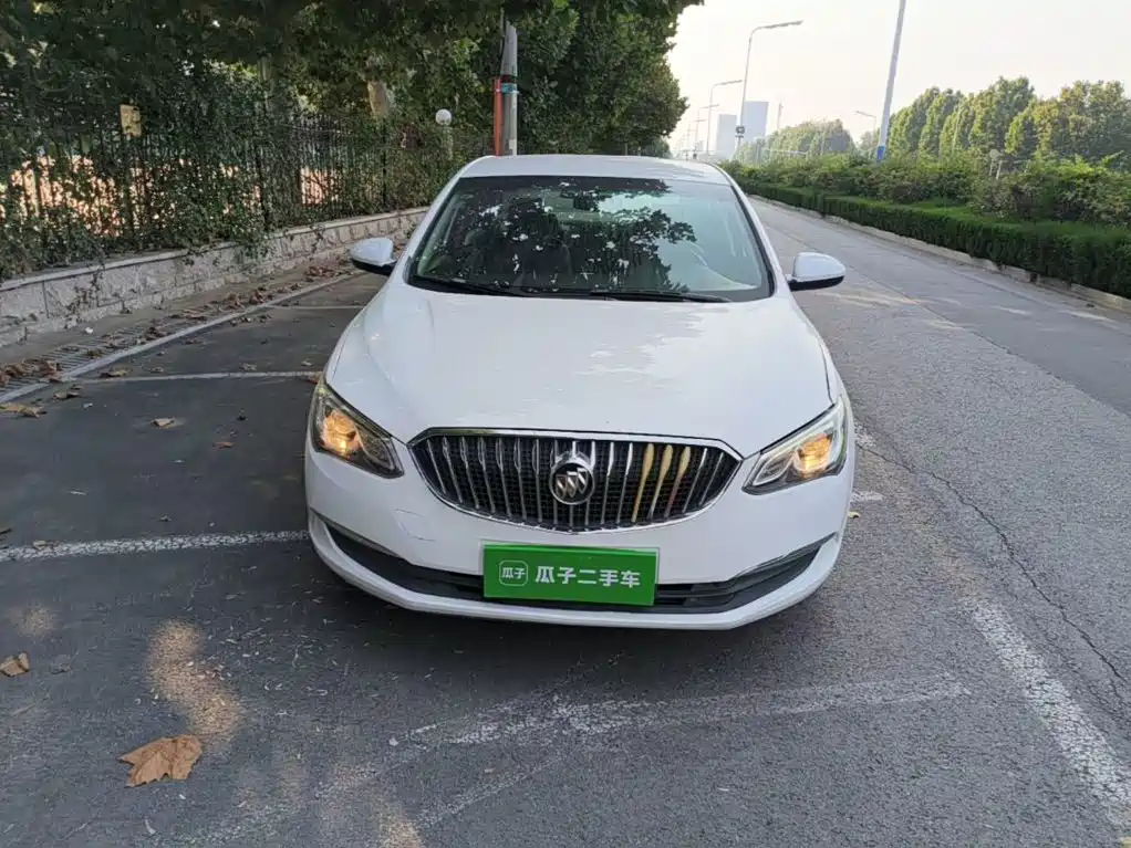 Buick Excelle — миниатюра 3