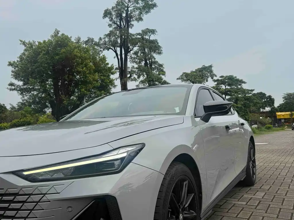 Changan UNI-V — миниатюра 20