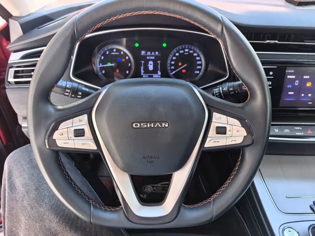 Oshan Oushang X7 — миниатюра 11