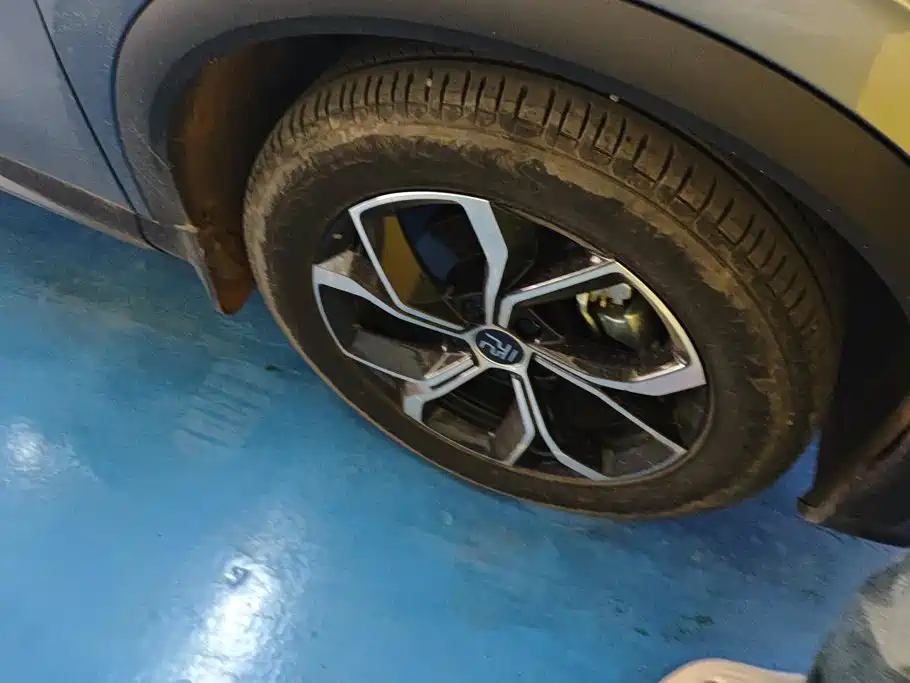 BYD Yuan Plus — миниатюра 6