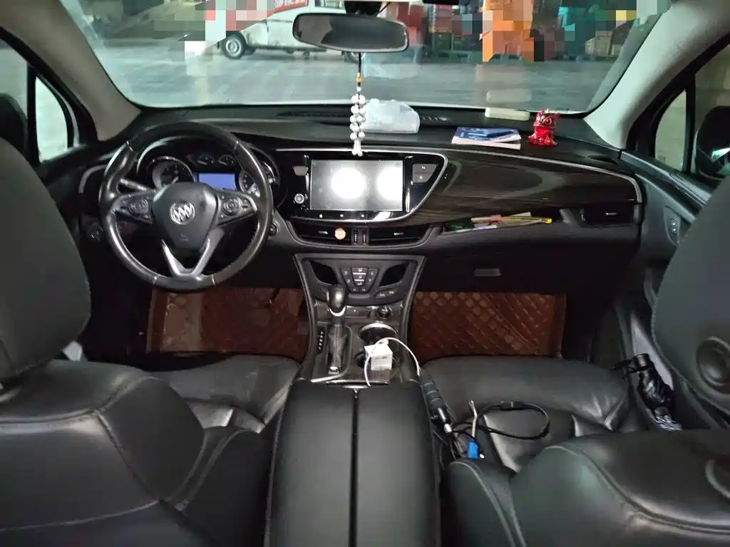 Buick Envision Plus — миниатюра 5