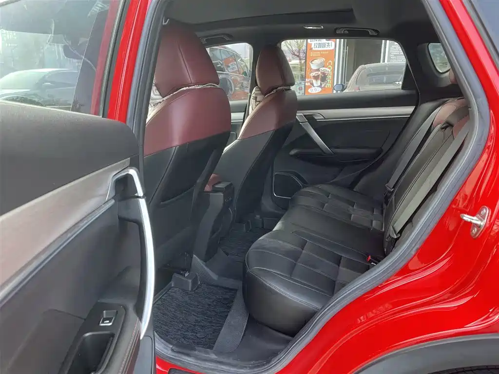 GEELY AUTOMOBILE BINYUE