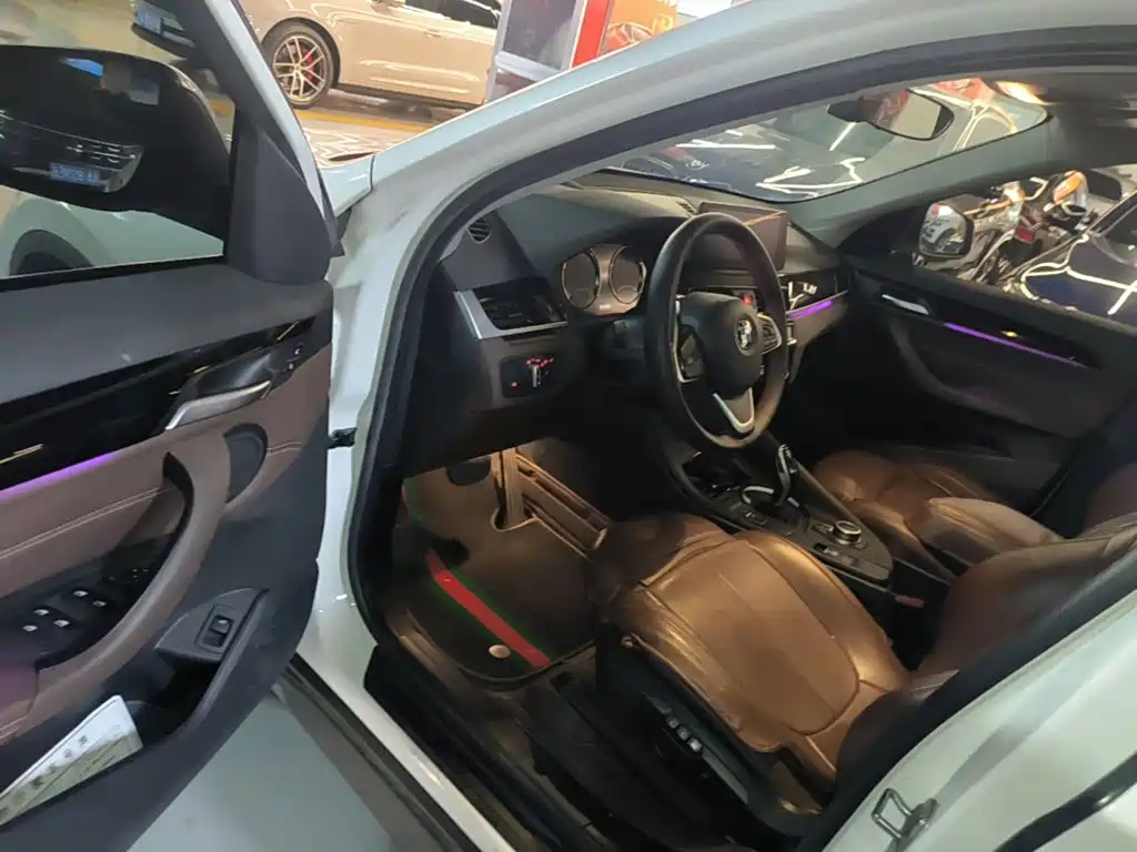 BMW X1 — миниатюра 16