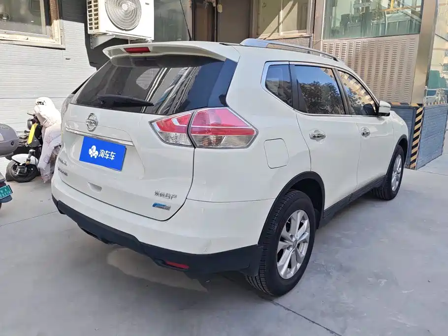 Nissan X-Trail — миниатюра 3