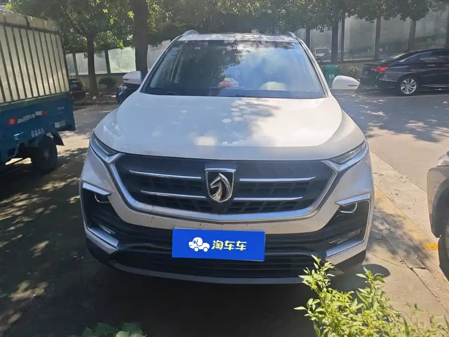 Baojun 530 — миниатюра 2