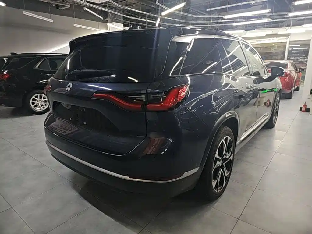 NIO ES8 — миниатюра 7