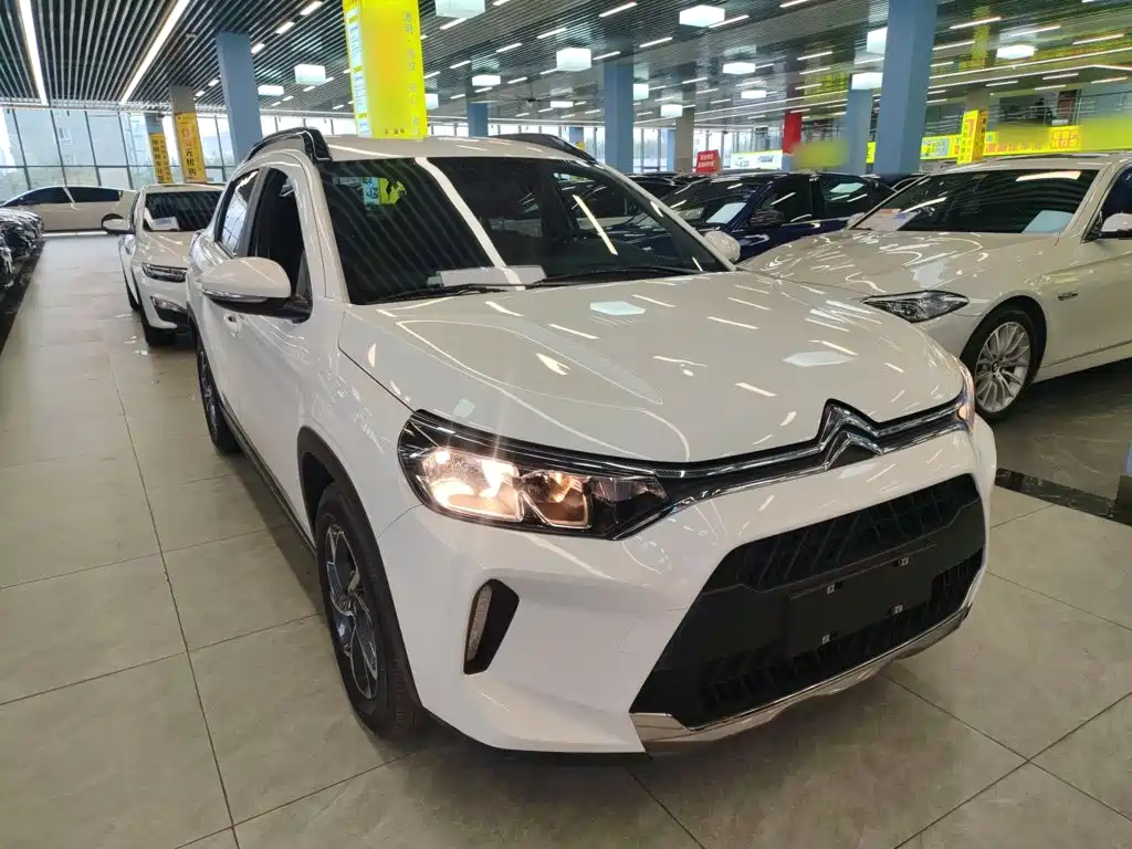 Citroen C3-XR — миниатюра 22