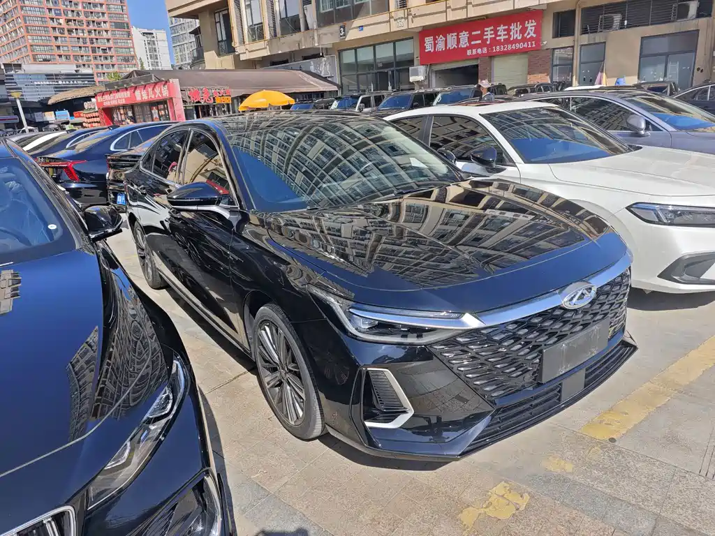 Chery Arrizo 8 — миниатюра 3
