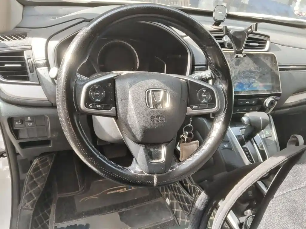 Honda CR-V — миниатюра 3