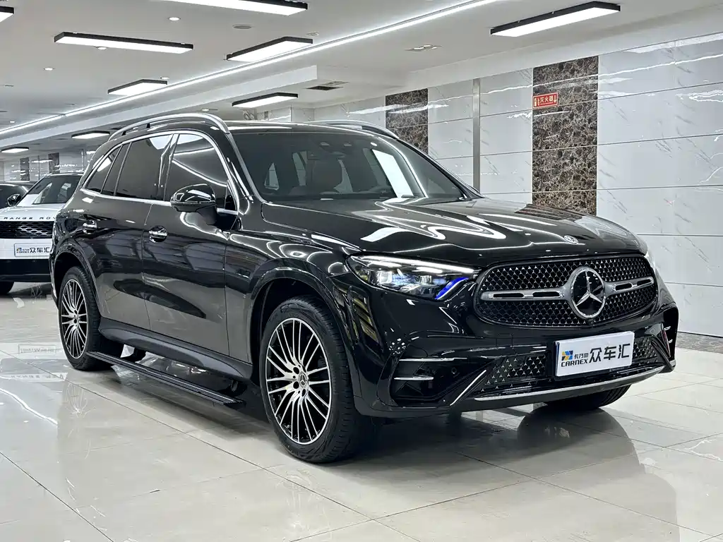 Mercedes-Benz GLC — миниатюра 3